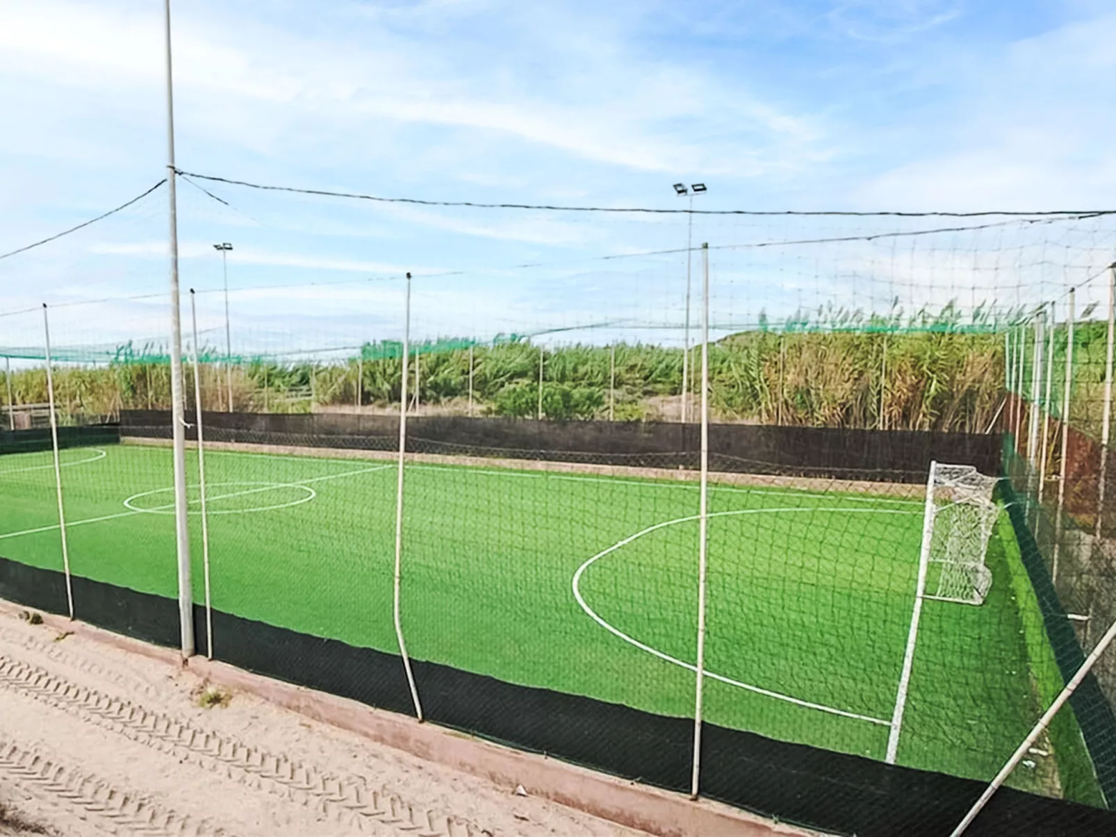 Bella Italia Sardinia - Buiten