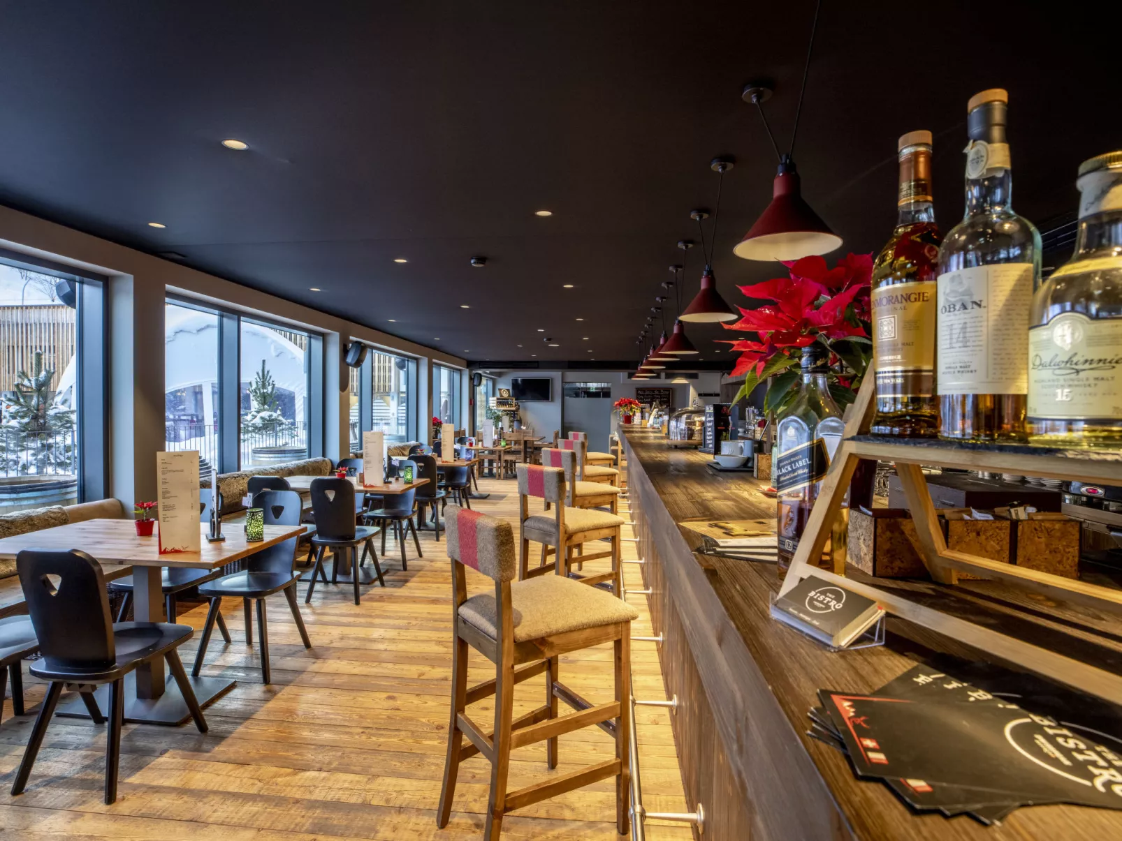 SWISSPEAK Resorts Vercorin - Binnen