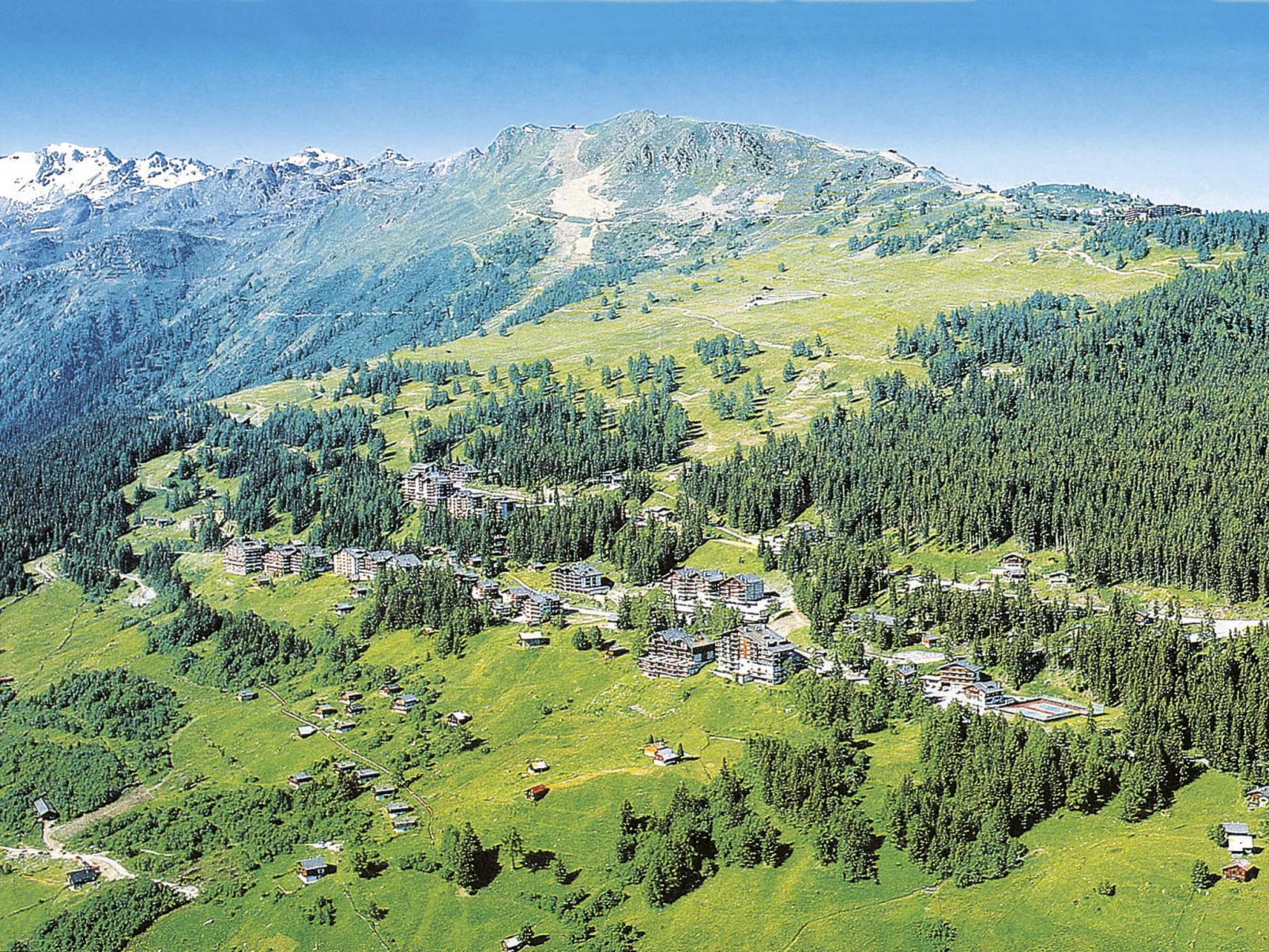 SWISSPEAK Resorts Thyon 4 Vallées - Omgeving