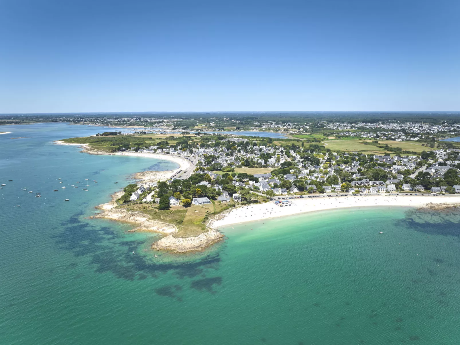 Les Jardins de la Plage - Omgeving