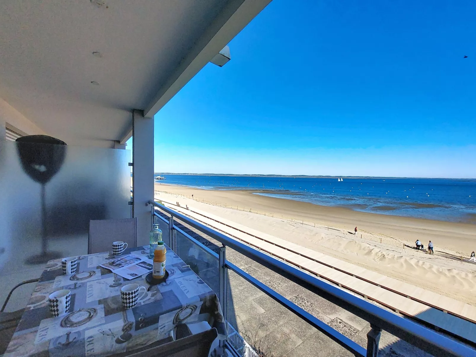 Côte d'Argent - Buiten