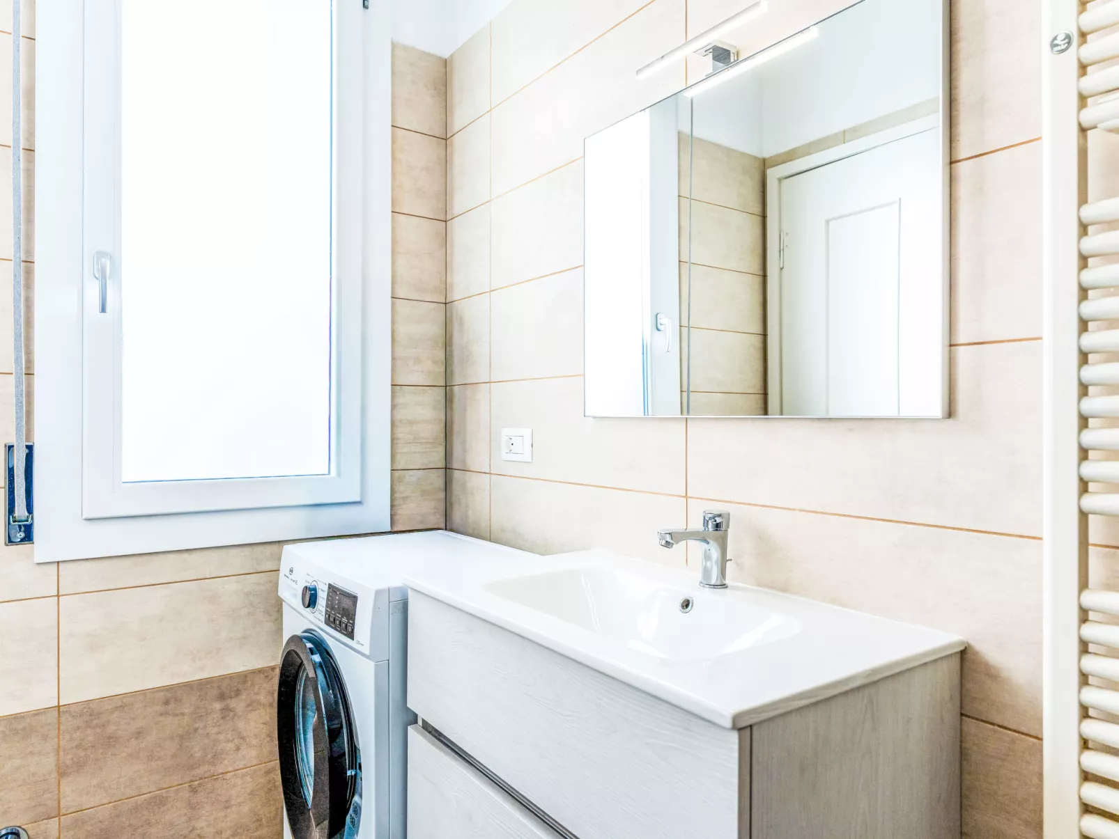 Stella Marina - Binnen