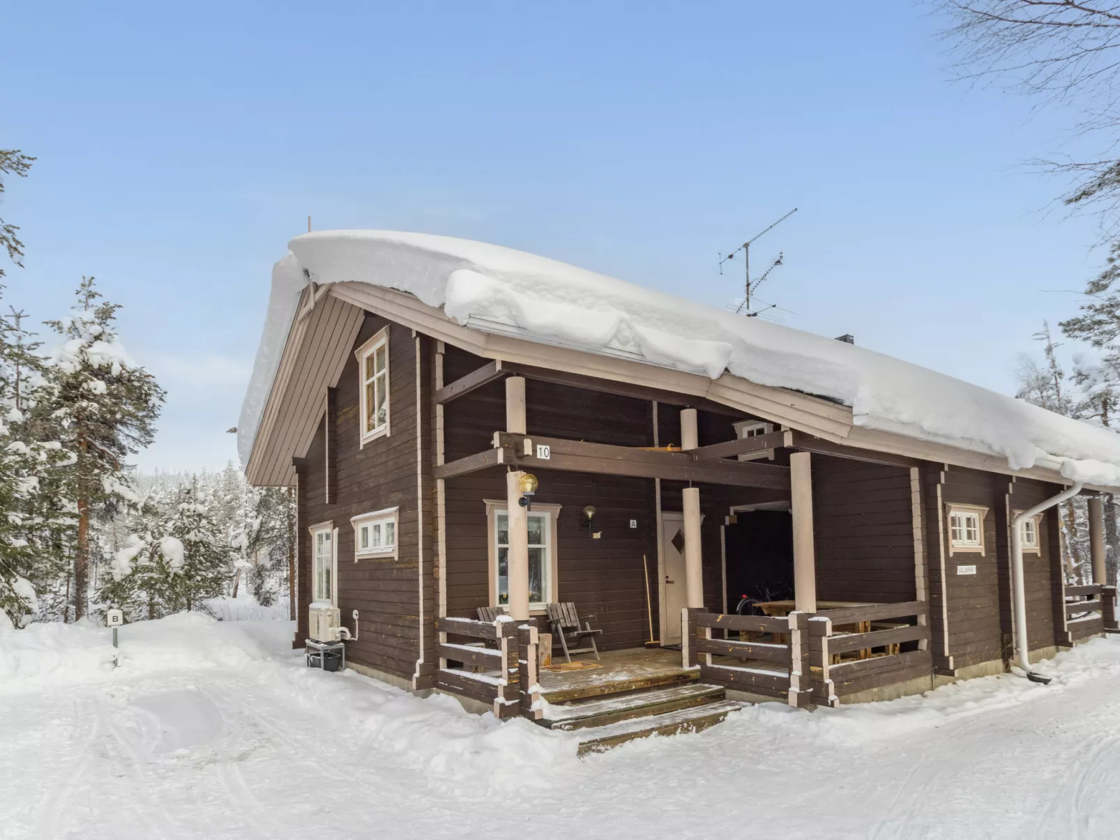 Sallanrinne a - Binnen