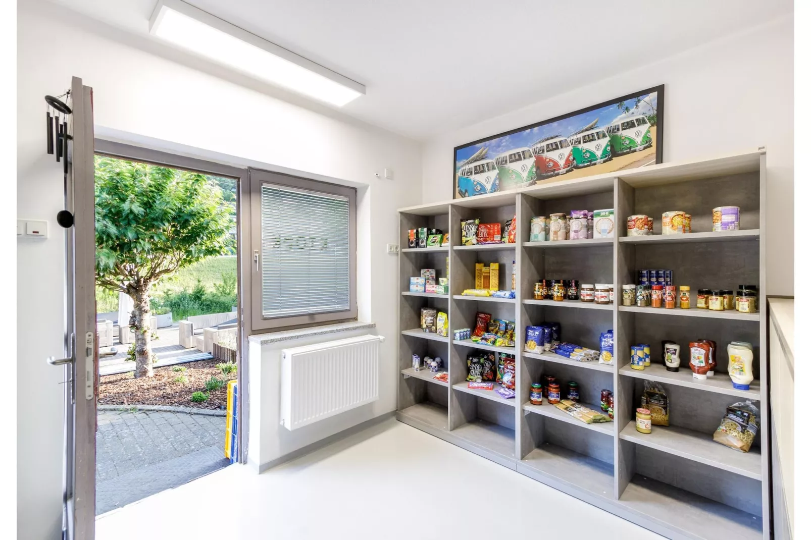 Eifelhütte Campingpark Eifel - Parkfaciliteiten