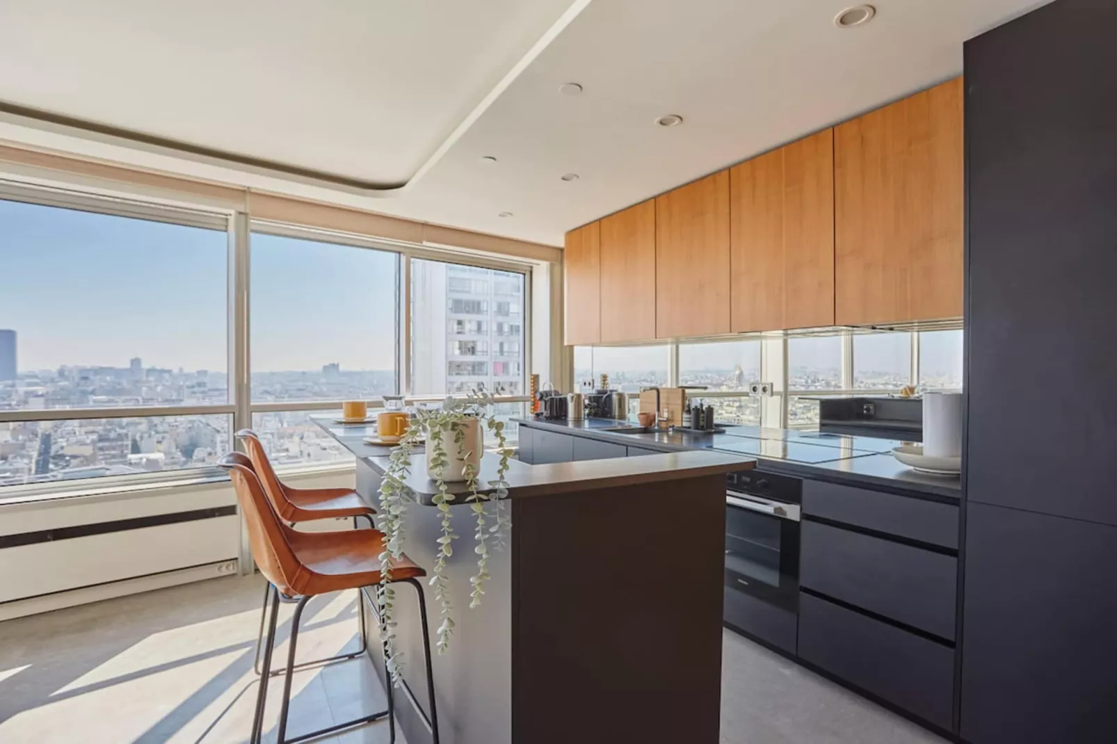 QUAI DE GRENELLE - Keuken