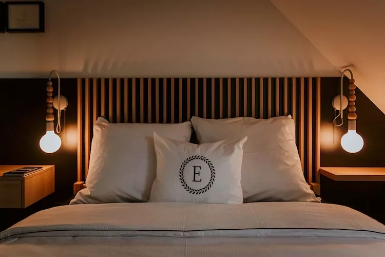 Dom wakacyjny LOFT 1 Nowy Podleś - Slaapkamer