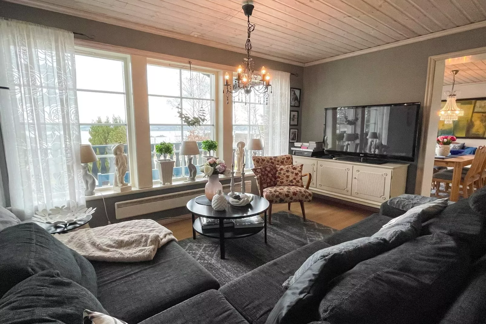 4 persoons vakantie huis in SÖDERKÖPING - Binnen