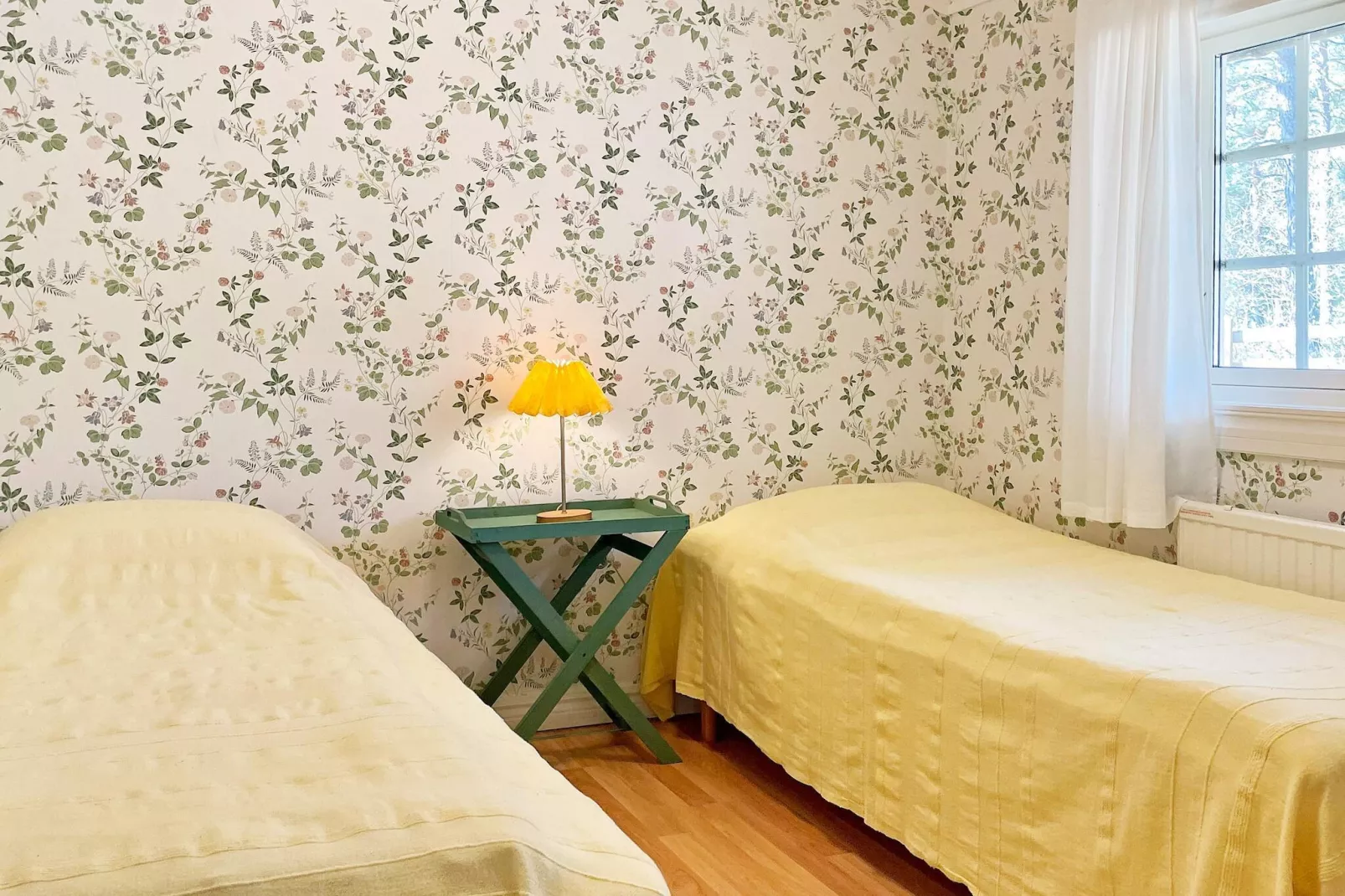 5 persoons vakantie huis in GUNNEBO - Binnen