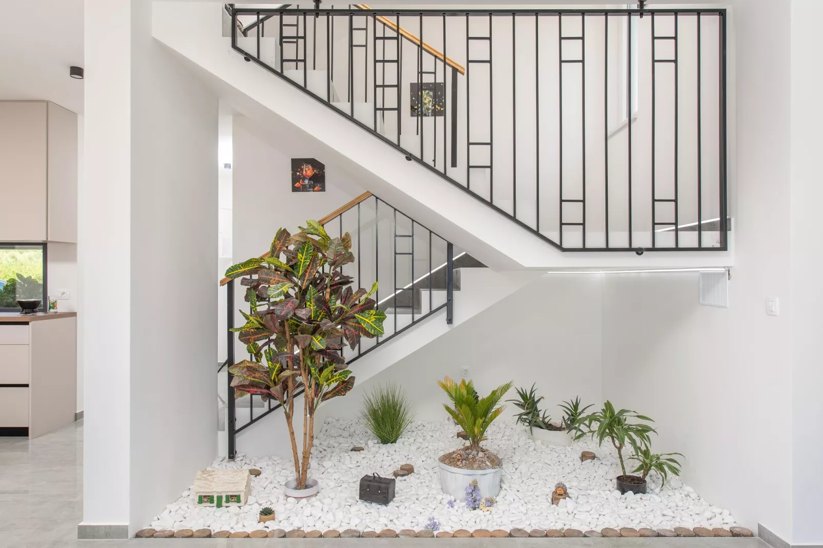 VILLA MIMA II - Overloop