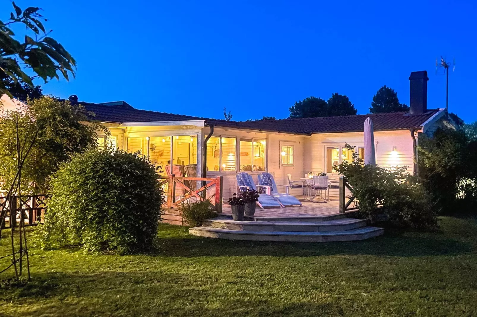 4 sterren vakantie huis in FÄRJESTADEN