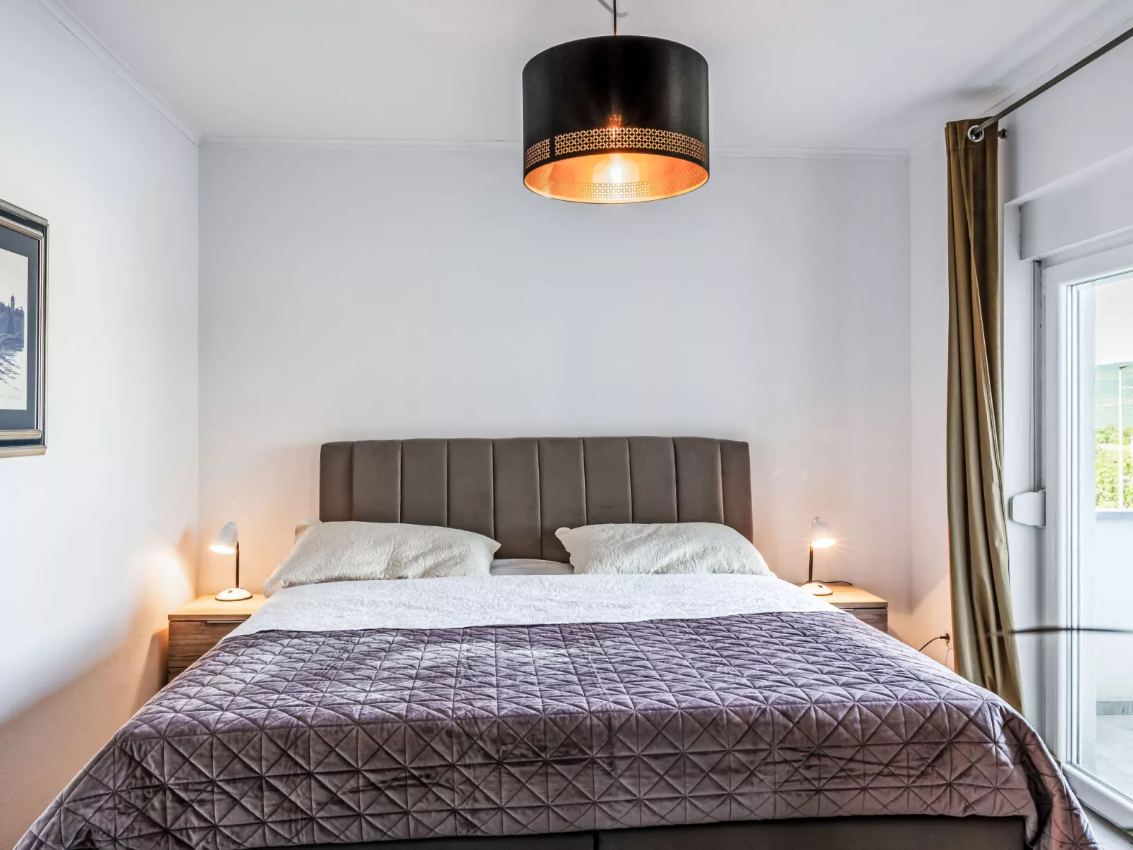 Holiday Home Meri - Binnen