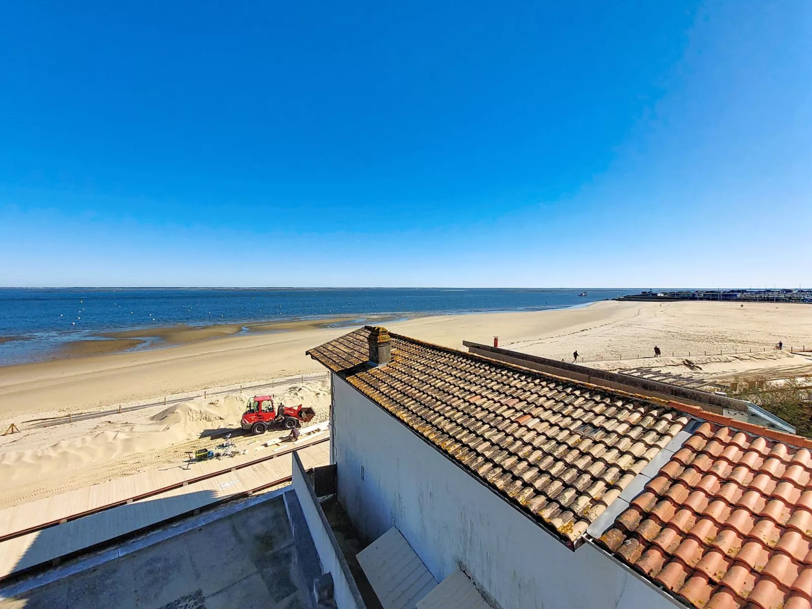 Côte d'Argent - Buiten