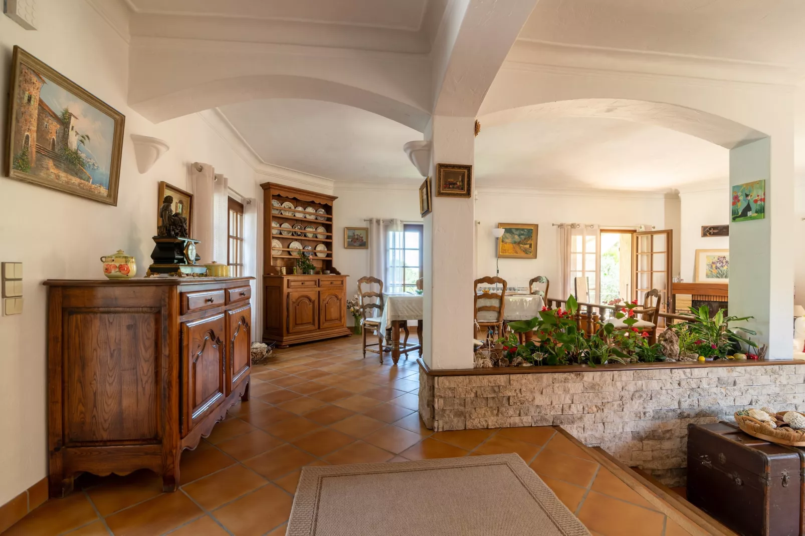 Oasis d'amon - Keuken