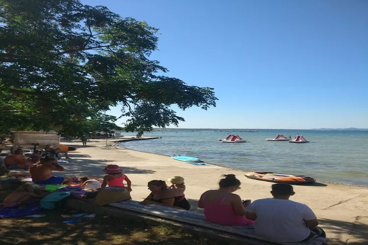 Apartments Topić - One Bedroom Apartment with Terrace (First Floor) - Sfeer