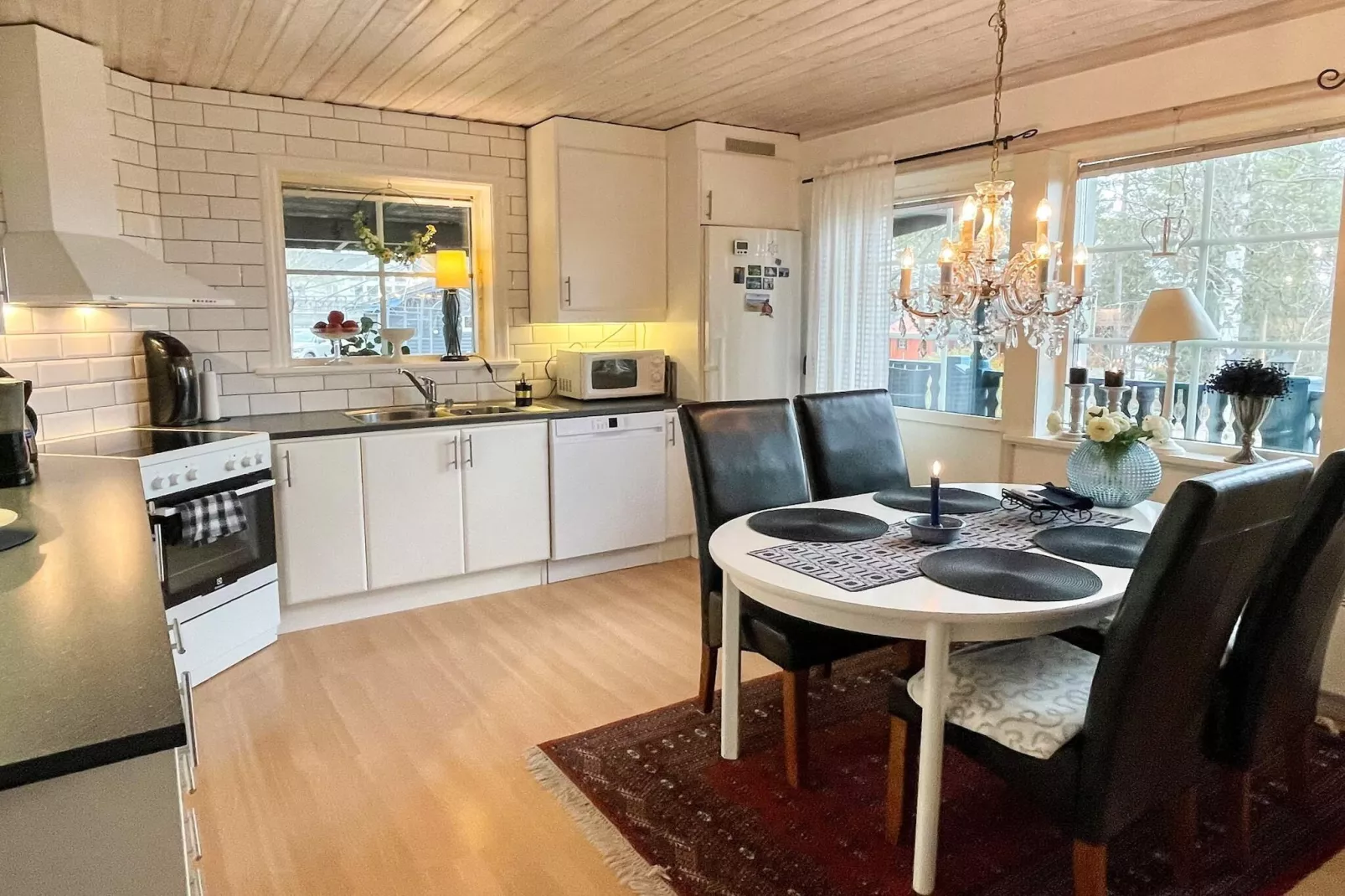 4 persoons vakantie huis in SÖDERKÖPING - Binnen