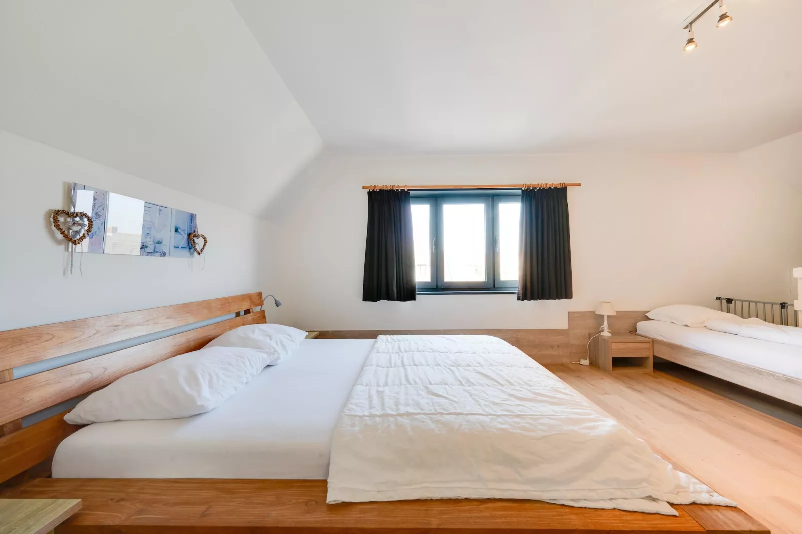 Villa Miami - Slaapkamer