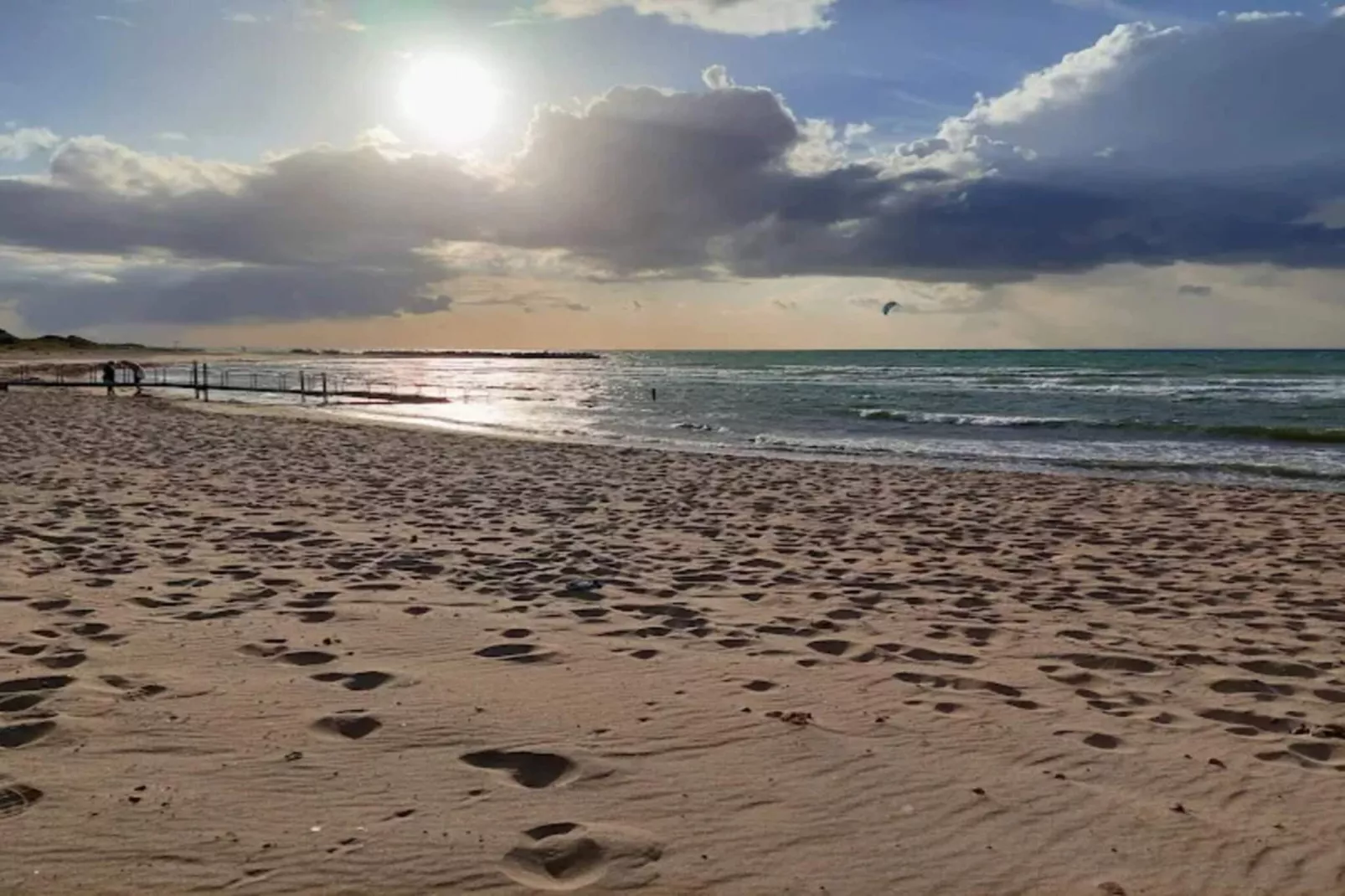 8 persoons vakantie huis in Melby - Waterzicht