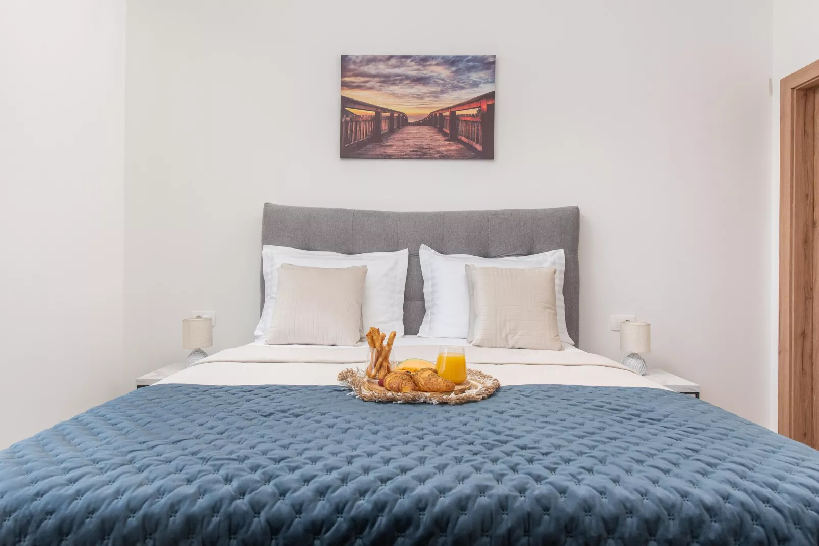 VILLA MIMA II - Slaapkamer