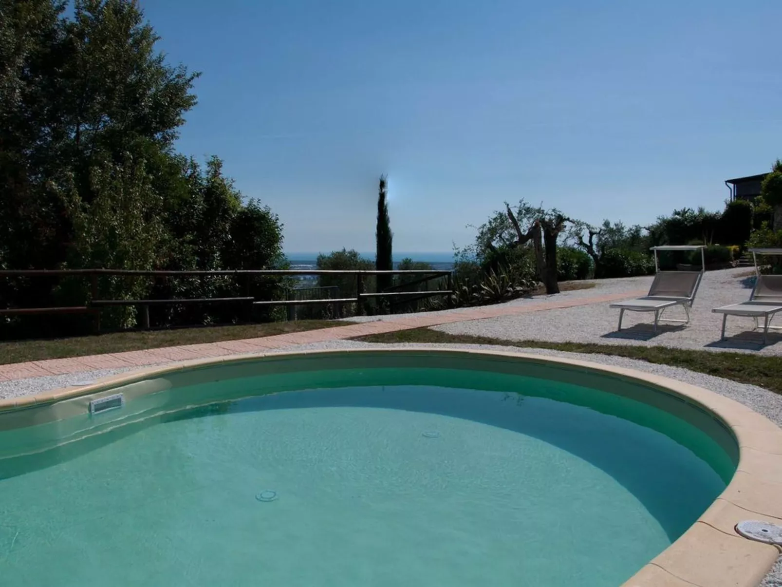 'Villa Ciliegio' mit eigenem Pool - Image-tags.info