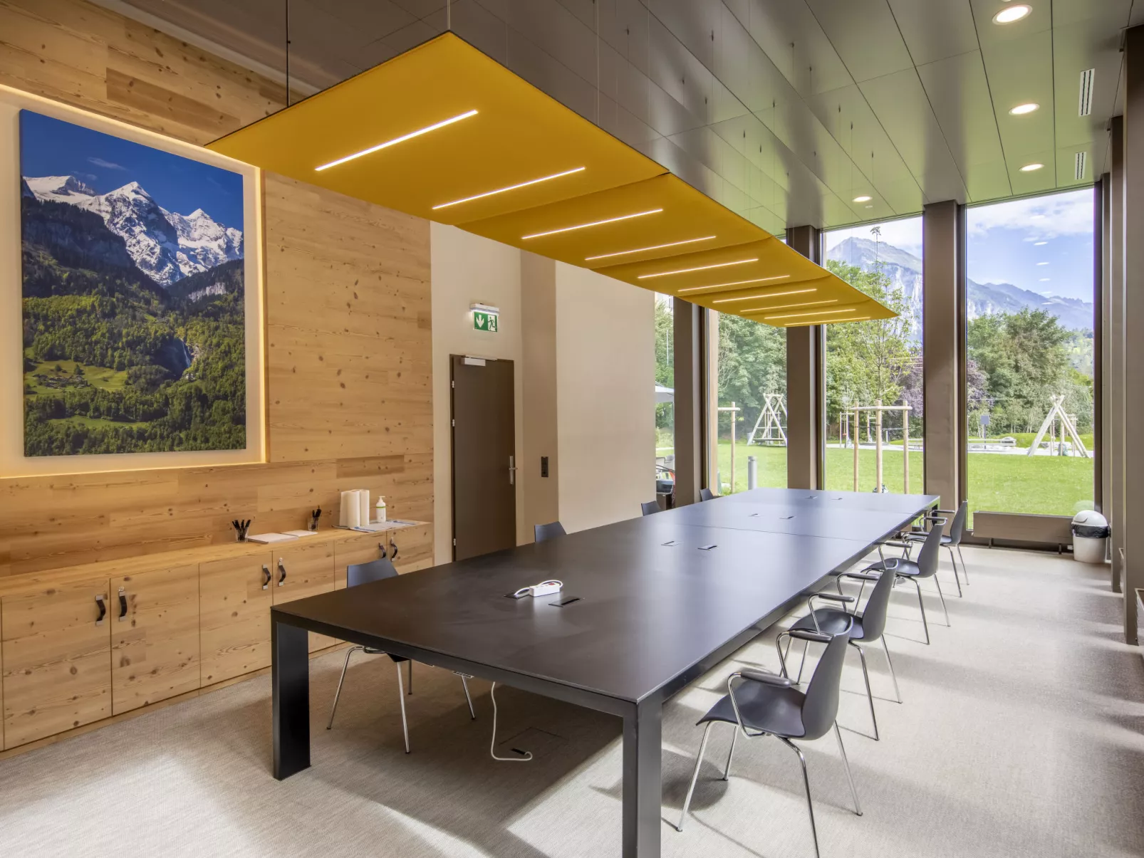 SWISSPEAK Resorts Meiringen - Binnen
