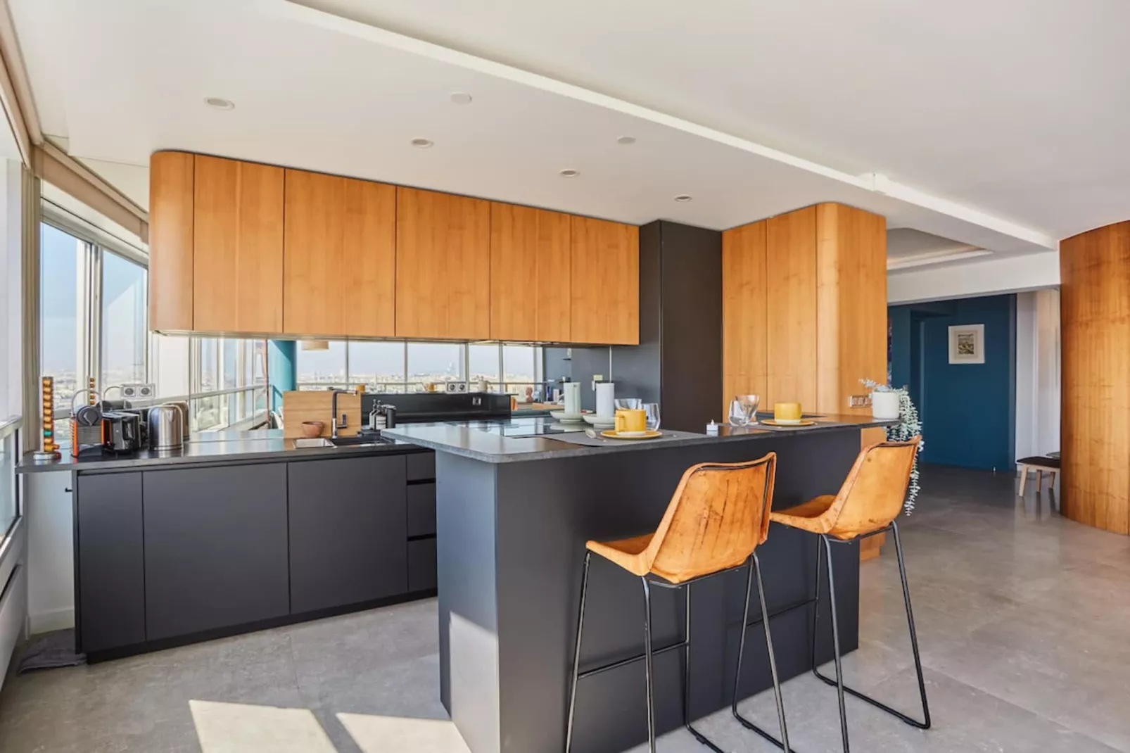 QUAI DE GRENELLE - Keuken