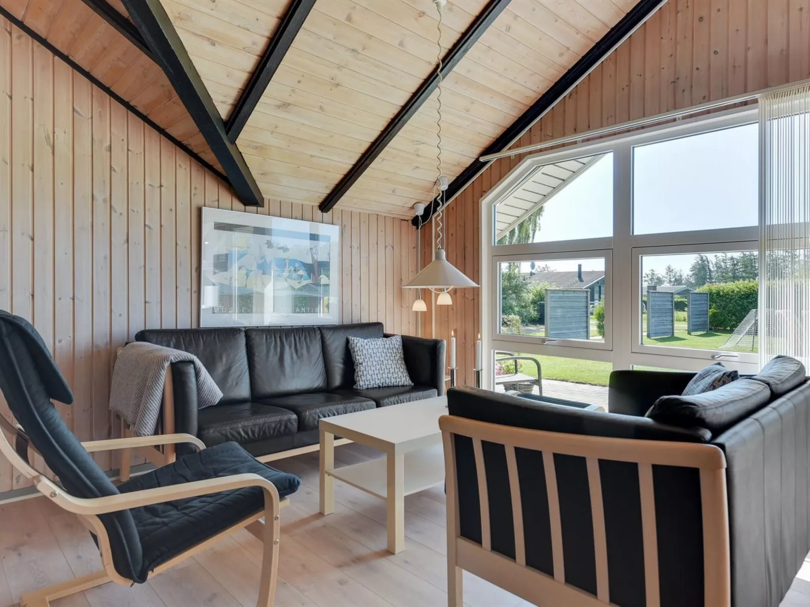 "Thorgot" - 400m from the sea - Binnen