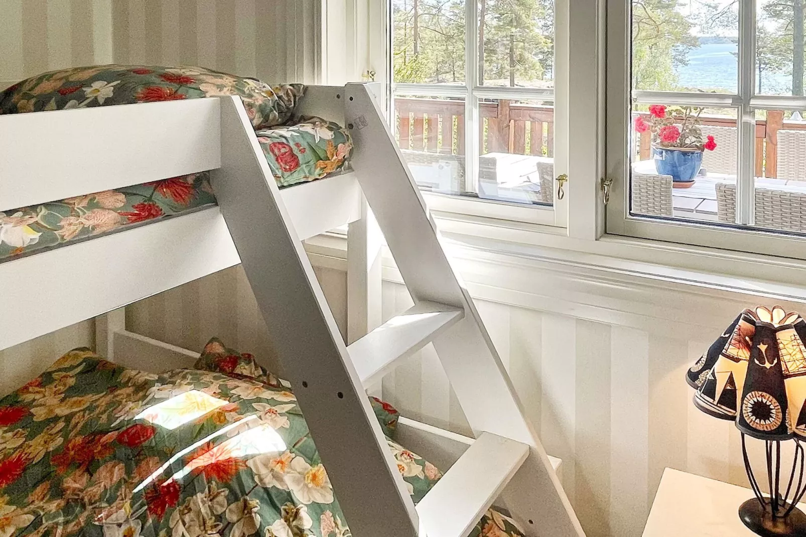 5 persoons vakantie huis in GUNNEBO - Binnen
