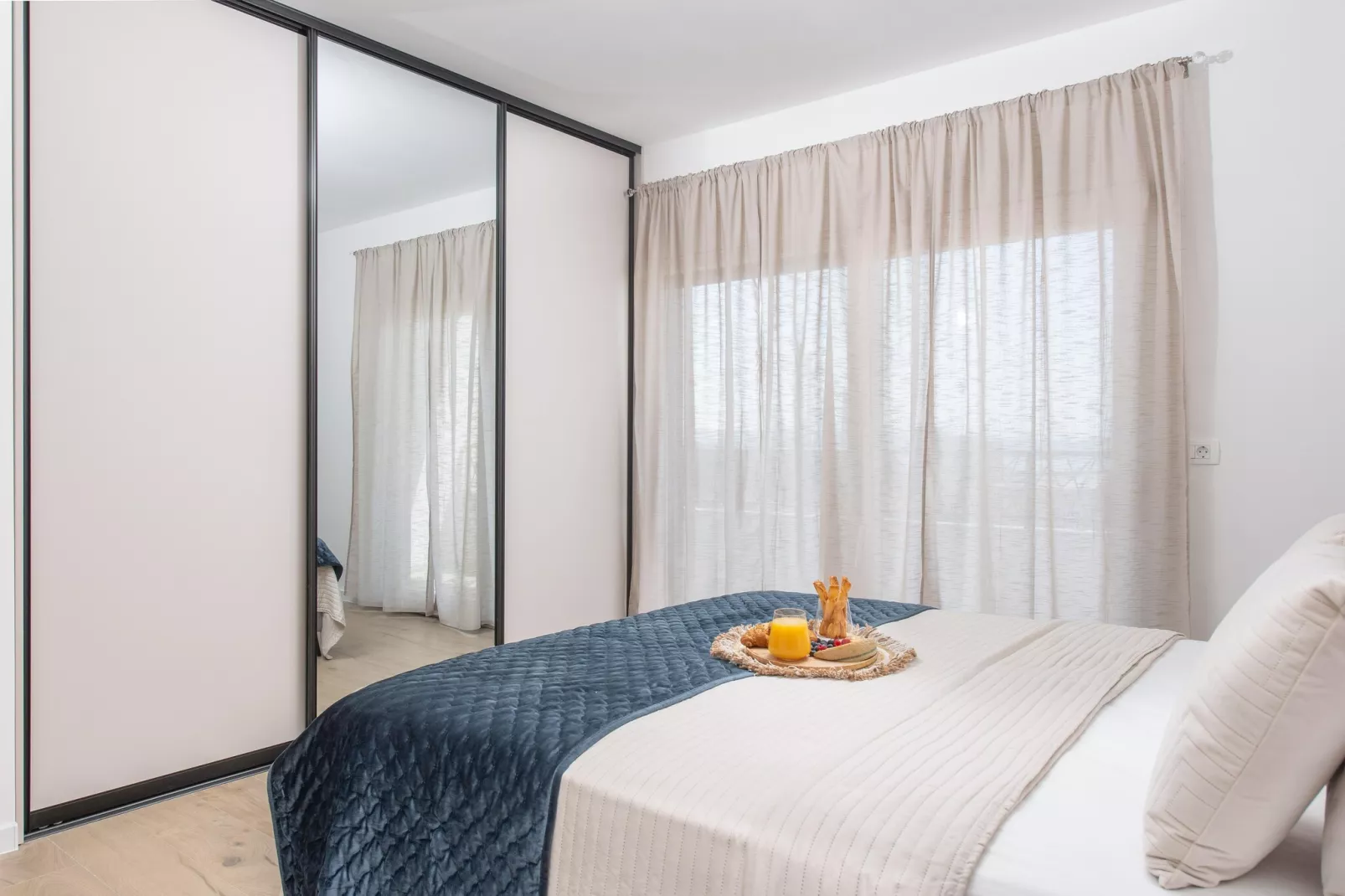 VILLA MIMA II - Slaapkamer