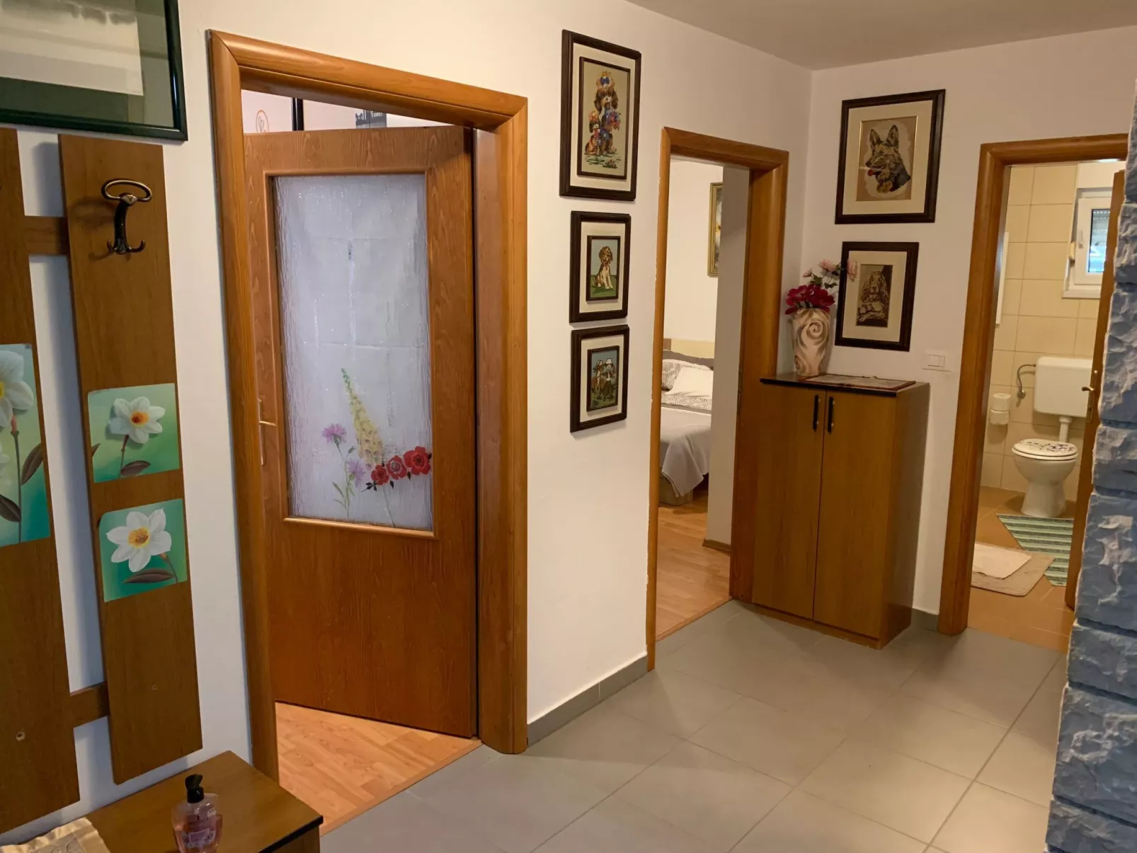 Große Ferienwohnung in Ližnjan mit Offenem Kamin - Image-tags.info