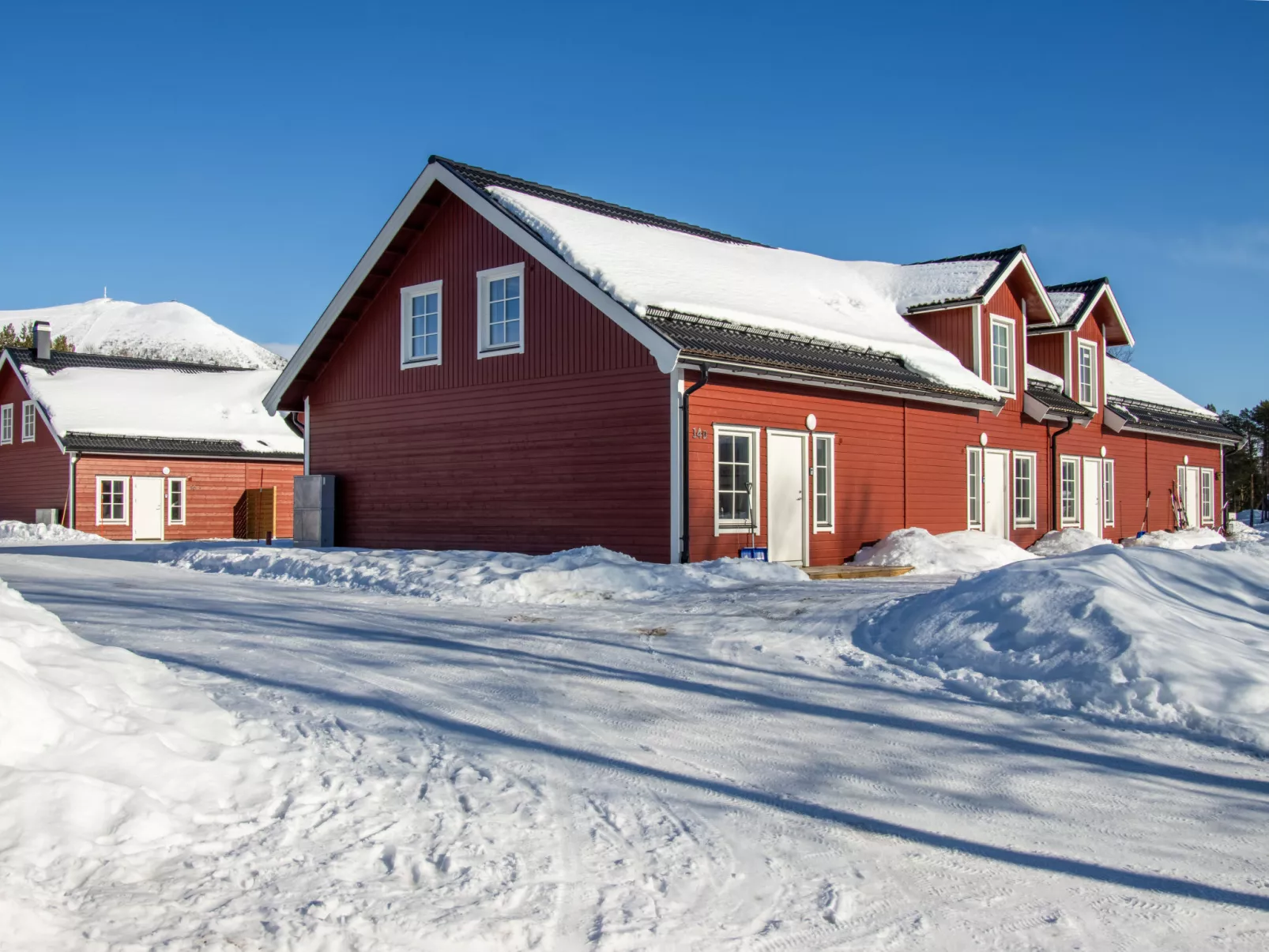 Svanhågna Gård - Buiten