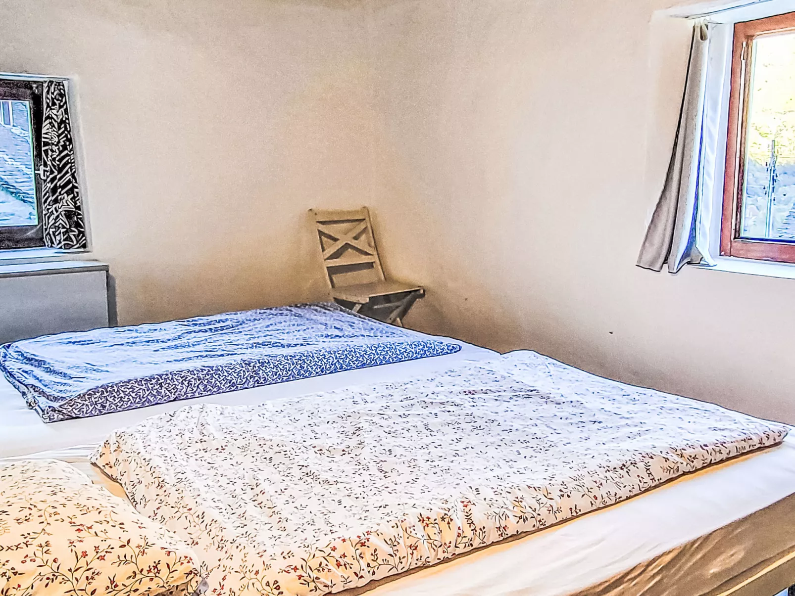 Casa Sambuco - Binnen