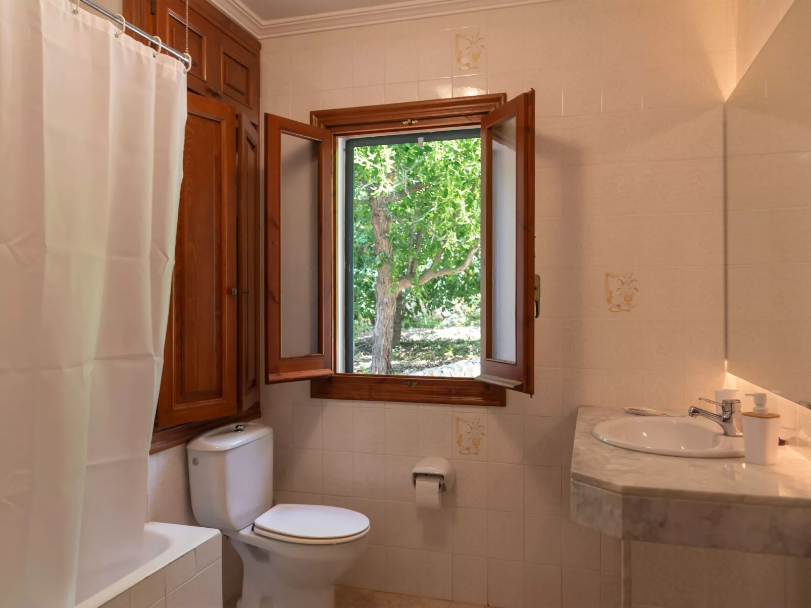 Villa Anna 12B - Binnen