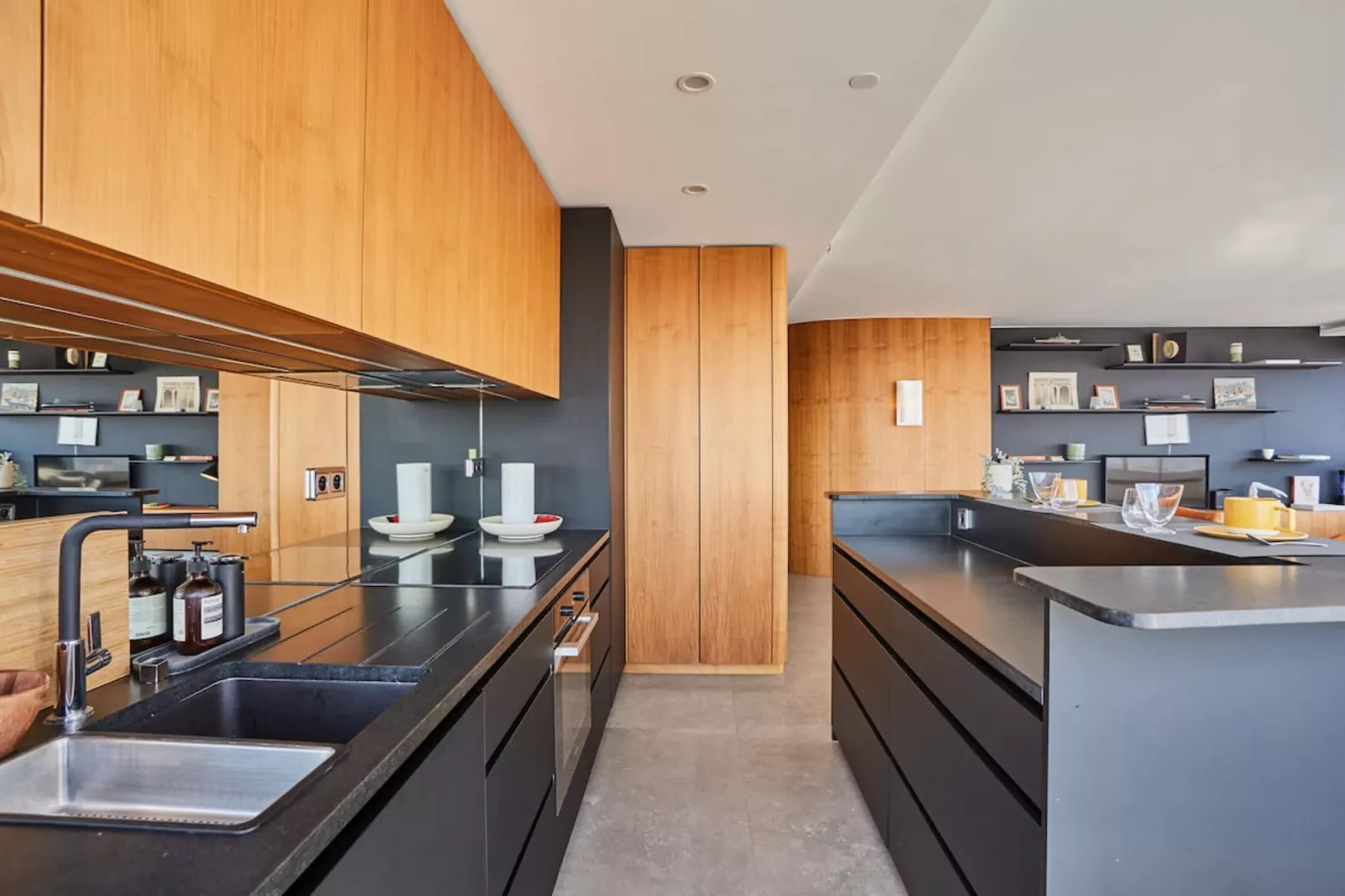 QUAI DE GRENELLE - Keuken