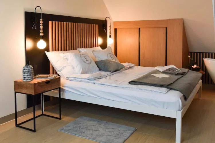 Dom wakacyjny LOFT 2 Nowy Podleś - Slaapkamer