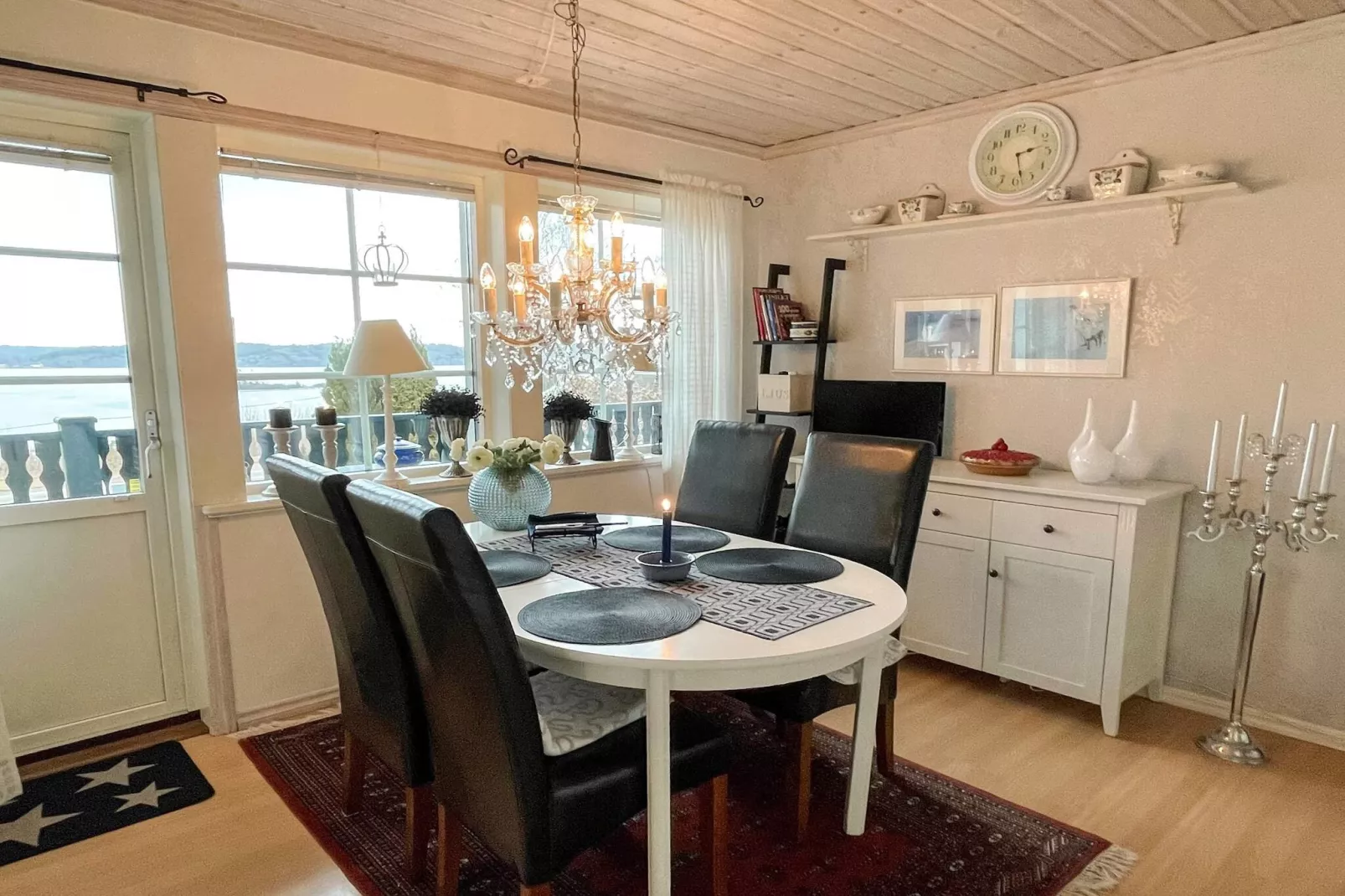 4 persoons vakantie huis in SÖDERKÖPING - Binnen