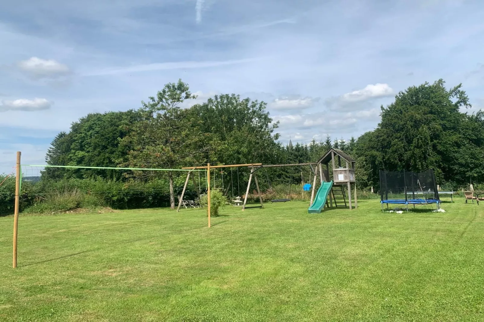 Haus Hunnenberg 2 - Faciliteiten