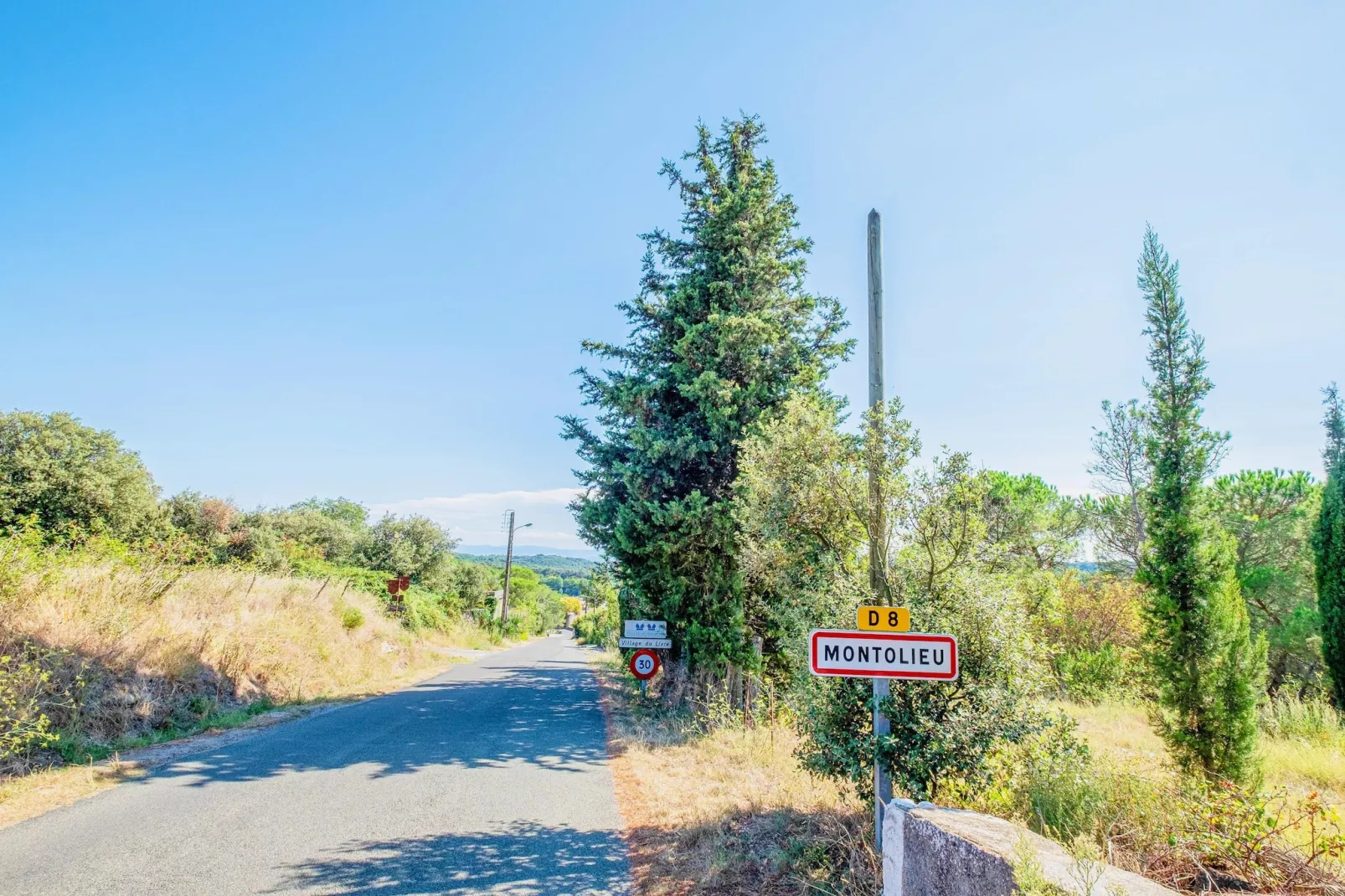 Villa avec piscine - Gebieden zomer 1km