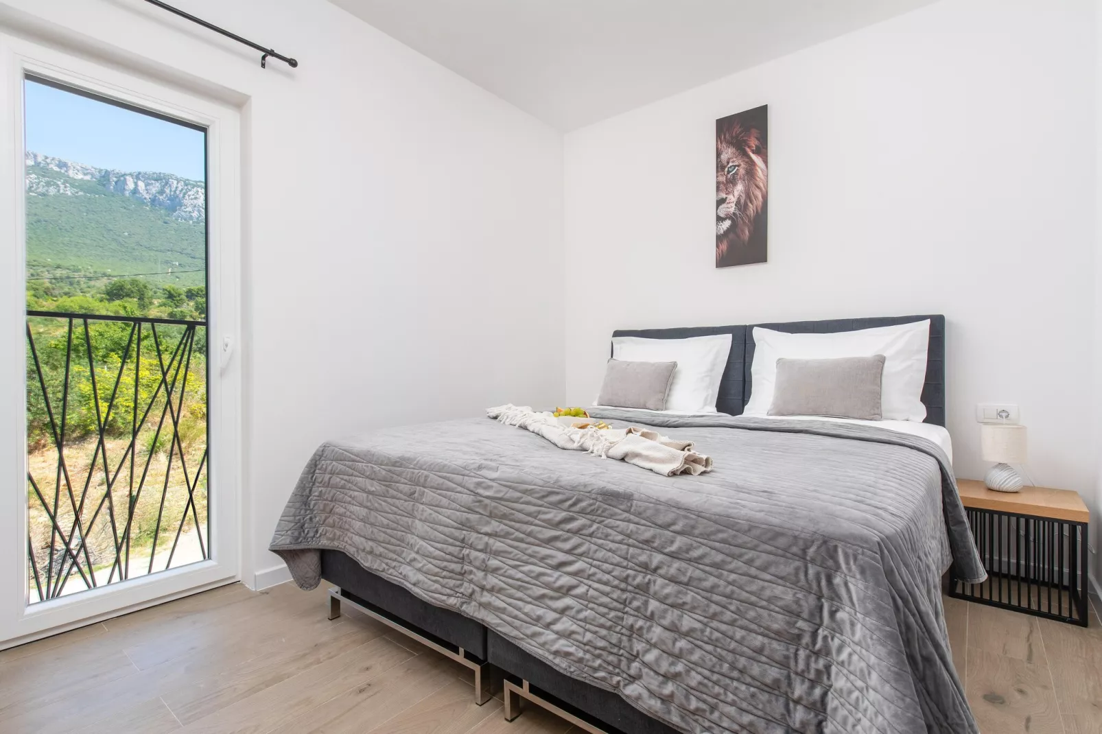 VILLA MIMA II - Slaapkamer