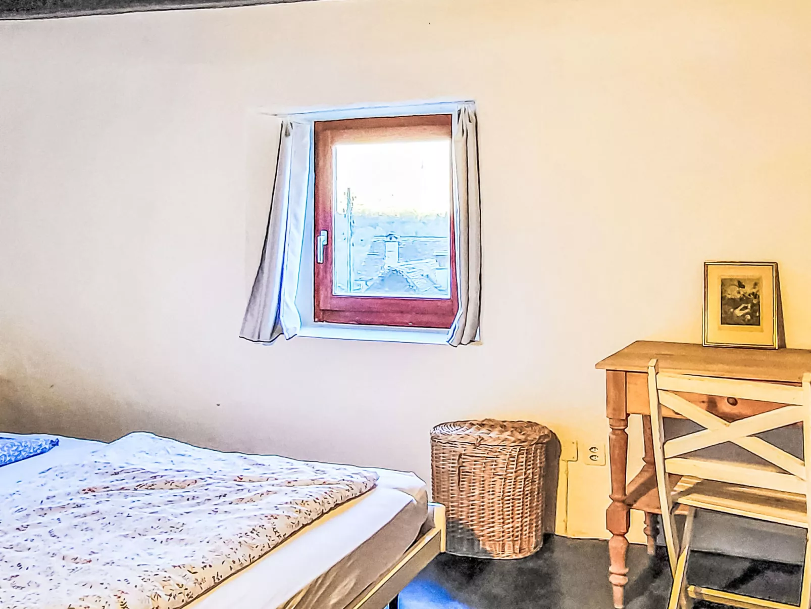 Casa Sambuco - Binnen