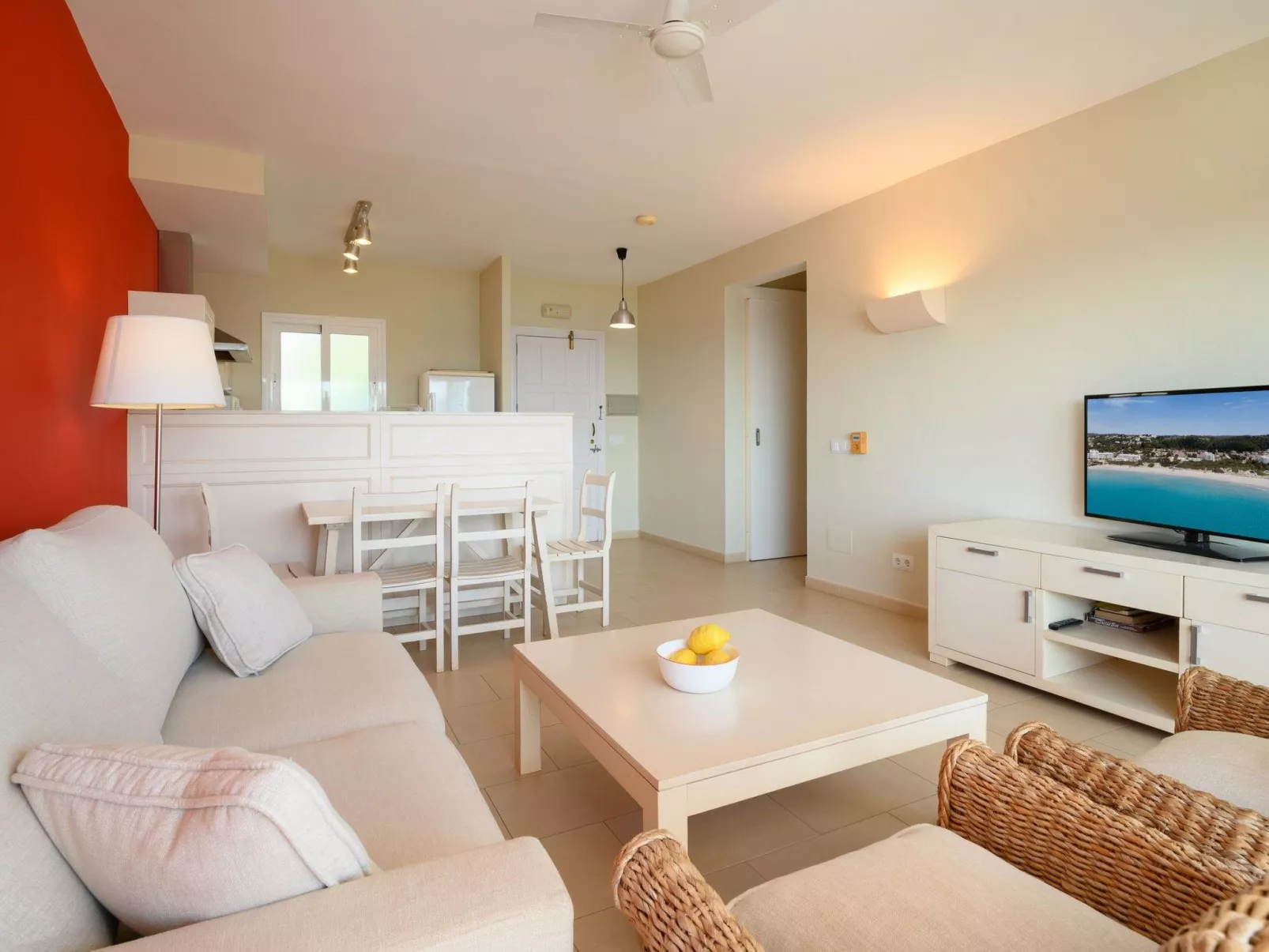 Moderne Ferienwohnung mit traumhaftem Meerblick - Image-tags.info