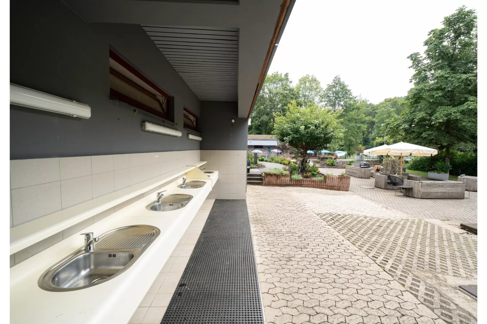 Eifelhütte Campingpark Eifel - Parkfaciliteiten