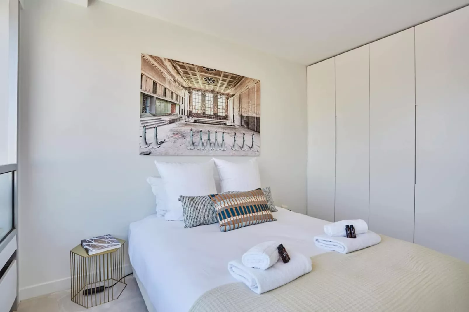 QUAI DE GRENELLE - Slaapkamer