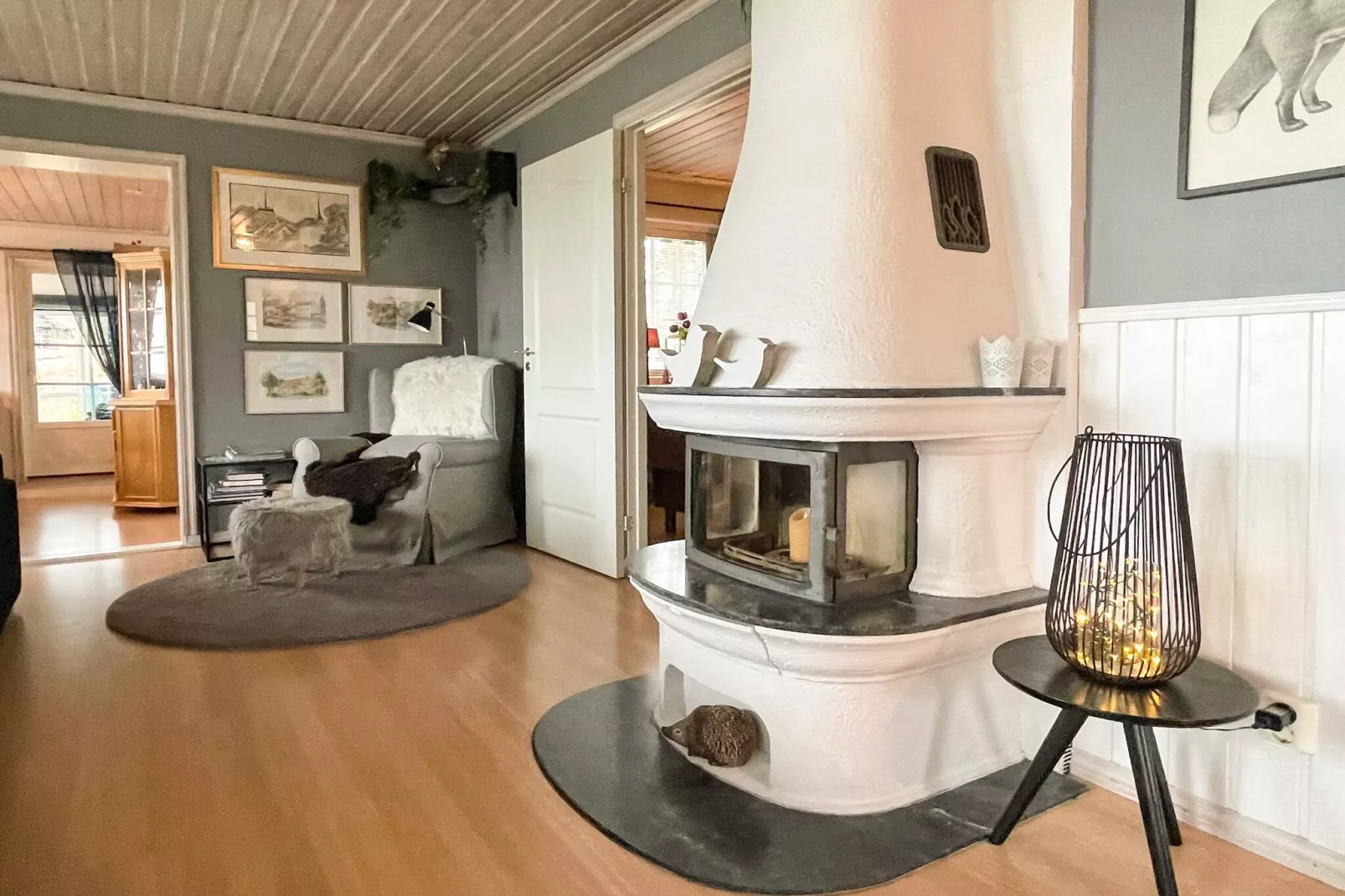 4 persoons vakantie huis in SÖDERKÖPING - Binnen