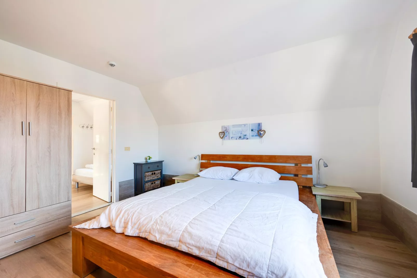 Villa Miami - Slaapkamer