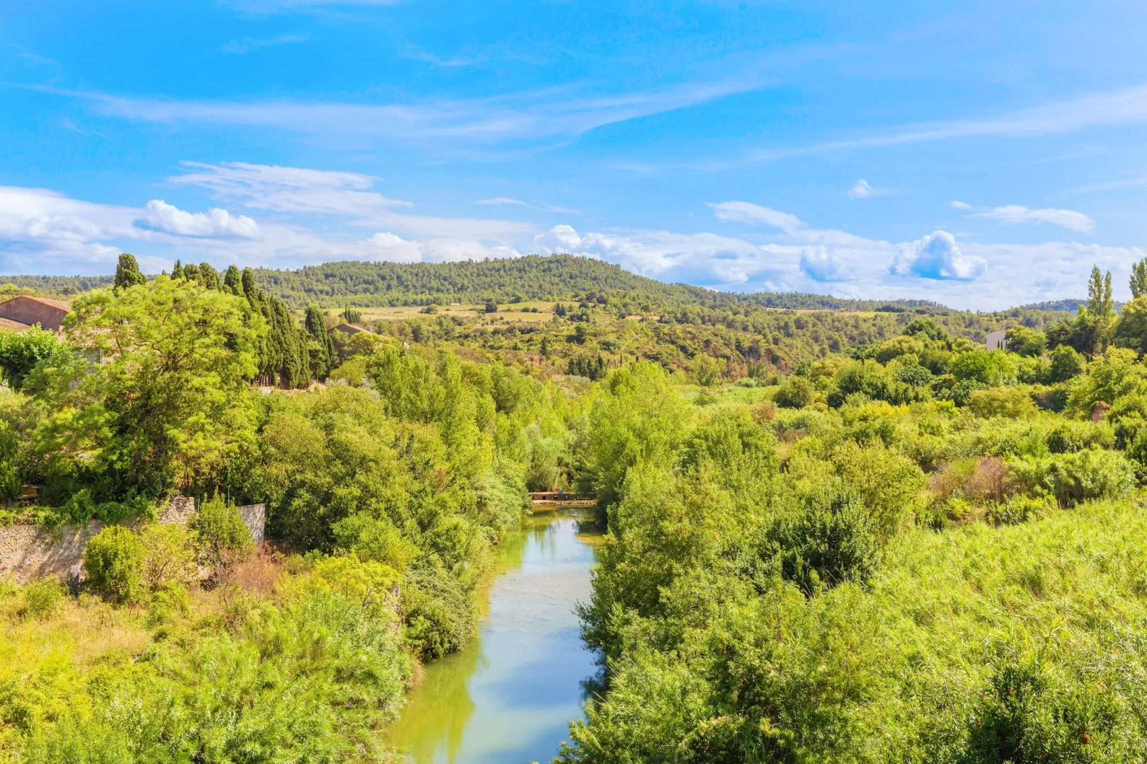 Villa avec piscine - Gebieden zomer 5km