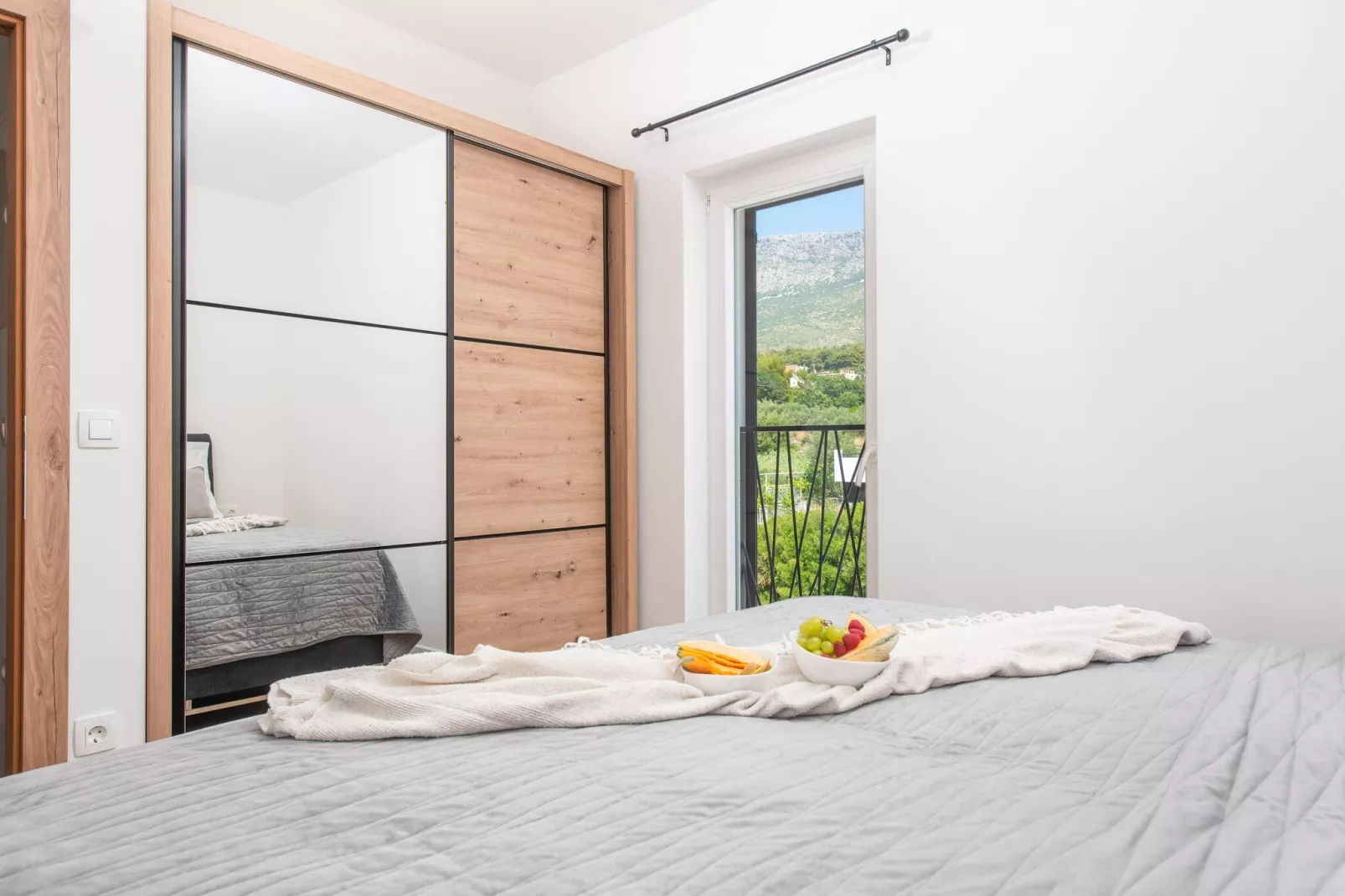 VILLA MIMA II - Slaapkamer