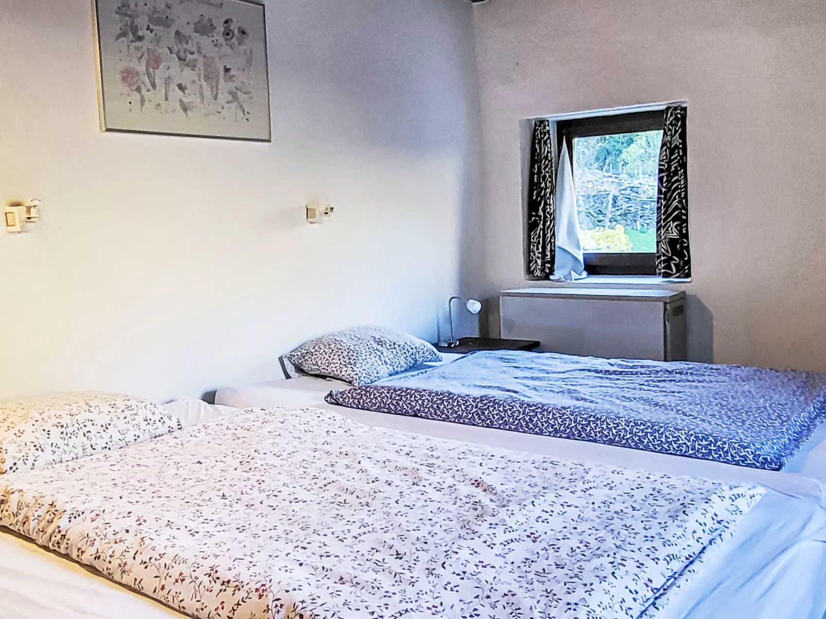 Casa Sambuco - Binnen