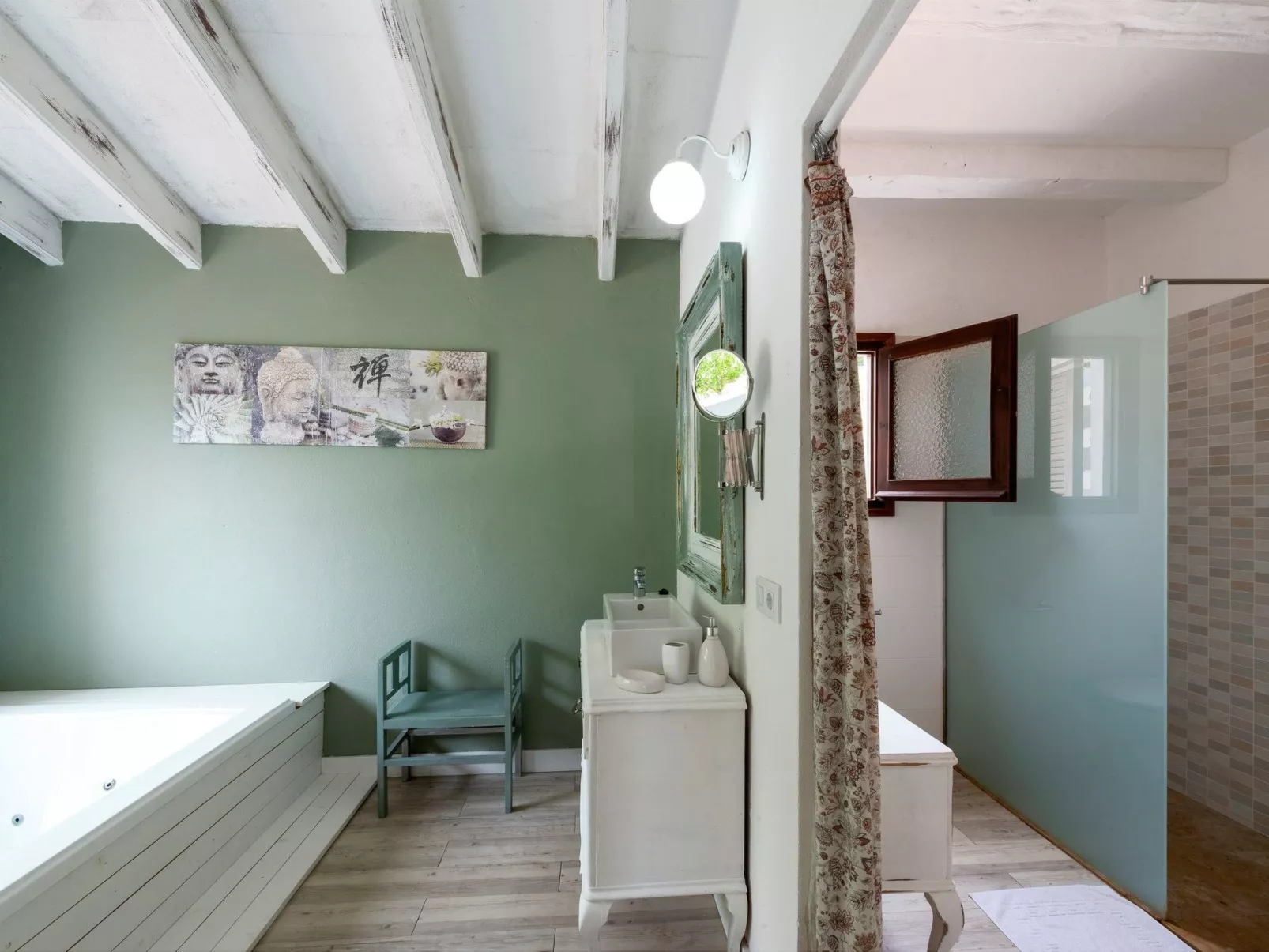 Strandnahe Villa German mit großer Poolterrasse - Image-tags.info