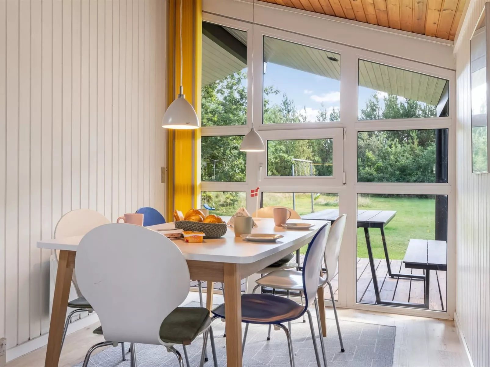 "Inga" - 300m from the sea - Binnen