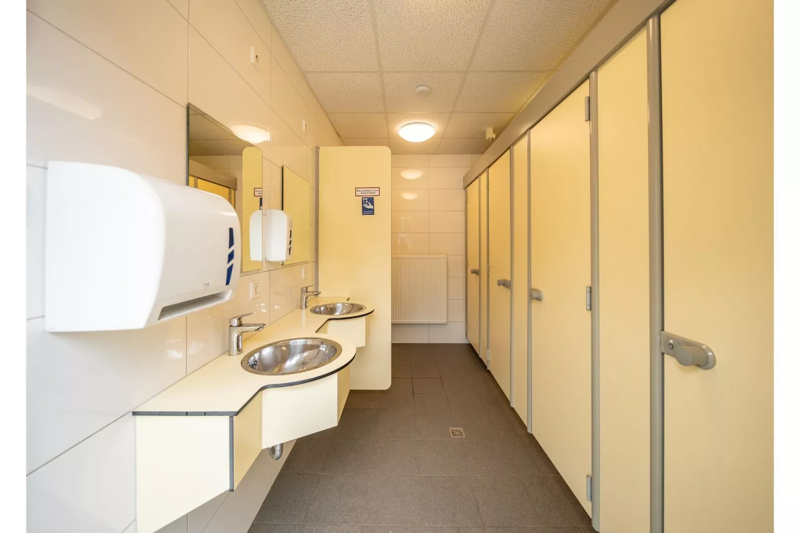 Eifelhütte Campingpark Eifel - Parkfaciliteiten